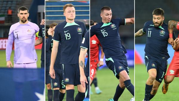 Socceroos react to Palestine 0-1 Australia | FIFA World Cup 2026 Qualifier