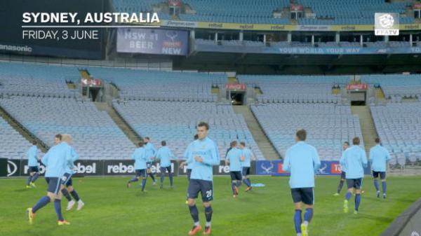 FFA TV | Sainsbury on China challenge