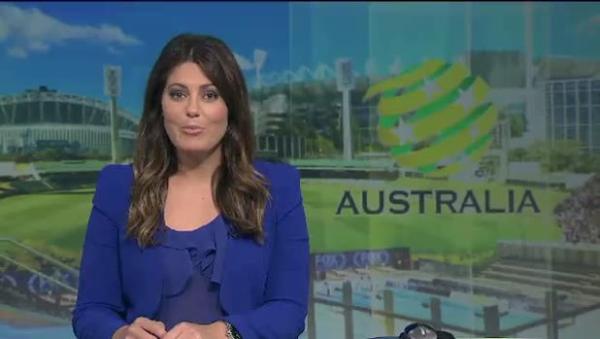 Socceroos defender Jason Davidson talks World Cup draw
