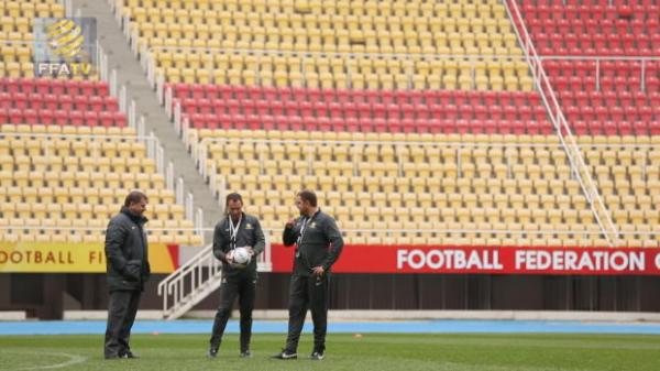 FFA TV | Ange to freshen-up squad