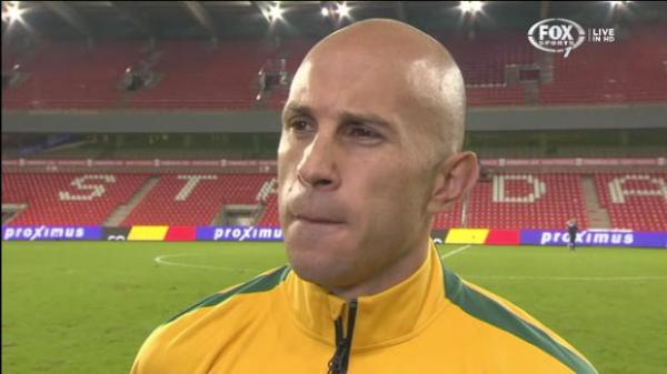 Bresh: Socceroos lost in transition