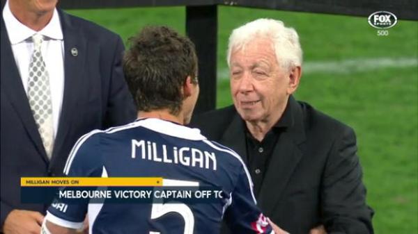 Milligan set to join UAE club