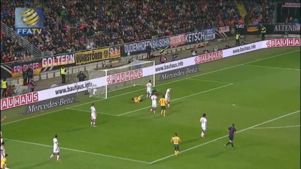 FFA TV | Davidson: Russia the goal for Socceroos