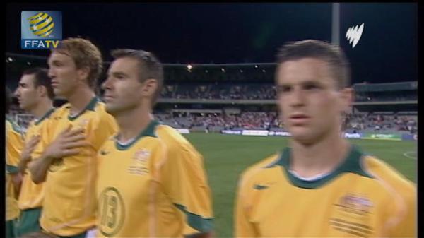 FFA TV | Milicic's memories of Socceroos in Perth