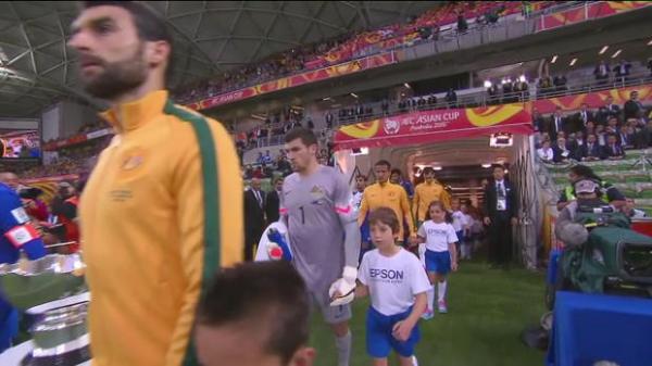 Road to the Asian Cup quarter-final