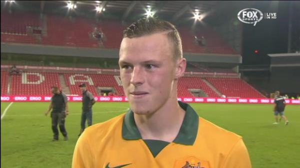 Smith proud to be given all clear