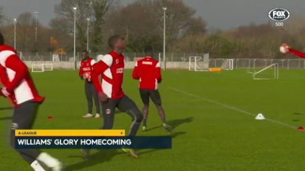Glory sign homegrown Socceroo
