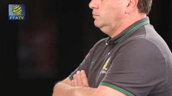 FFA TV | Socceroos behind the scenes