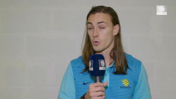 Socceroos turn focus to WCQs