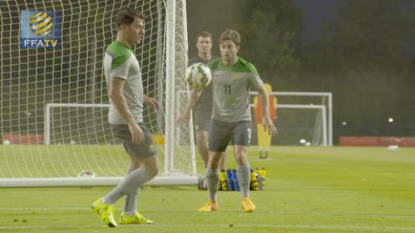 FFA TV | Oar focussed on Socceroos