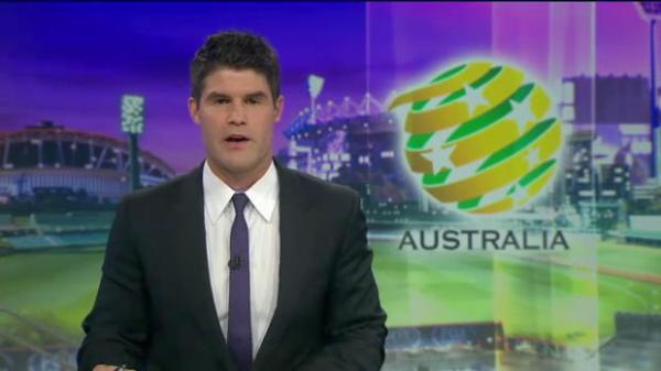Socceroos changing of the guard