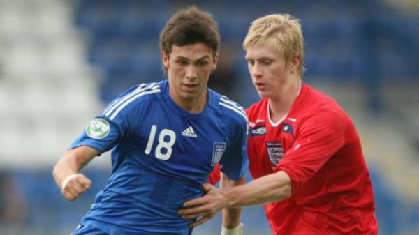 Giannou earns maiden Socceroos call-up