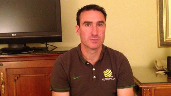 Joeys relishing Brazil challenge