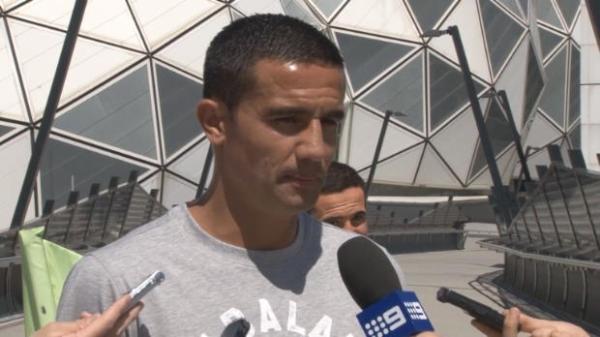 Cahill on his World Cup wonder goal