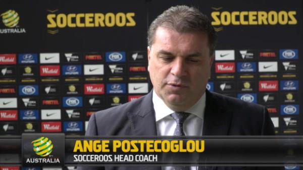 FFA TV | Ange on 'massive' Greece clashes