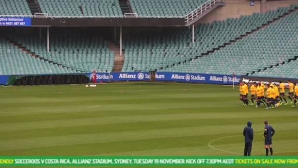 Socceroos News | Day 8
