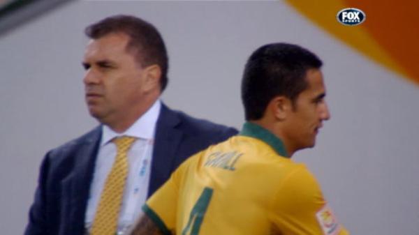 Postecoglou's wave of emotion