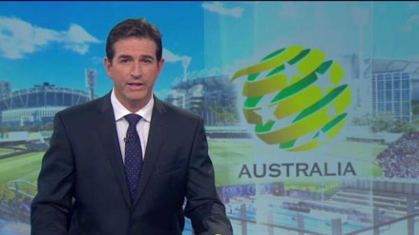 Rogic out of Asian Cup