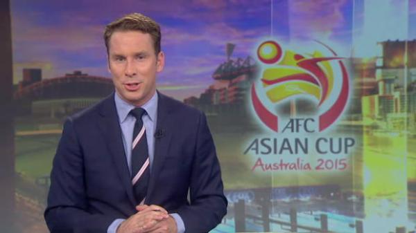 Burns relishing Socceroos chance