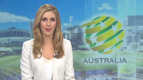 Socceroos saving Australia Day celebrations