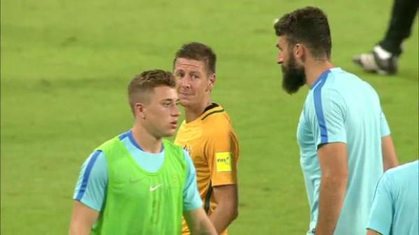 Socceroos sink UAE in Abu Dhabi