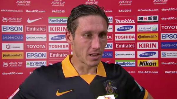 Milligan: Socceroos can handle the heat