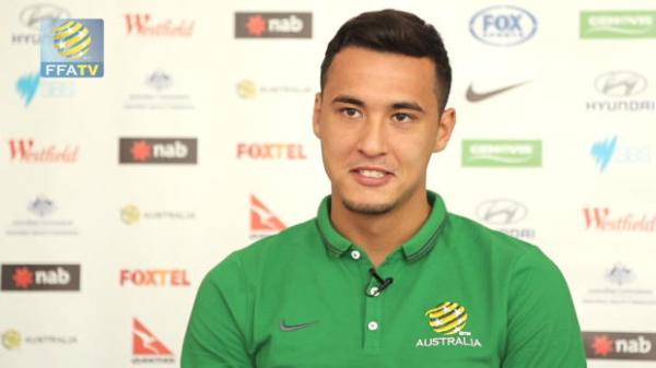 FFA TV | Davidson determined to get results