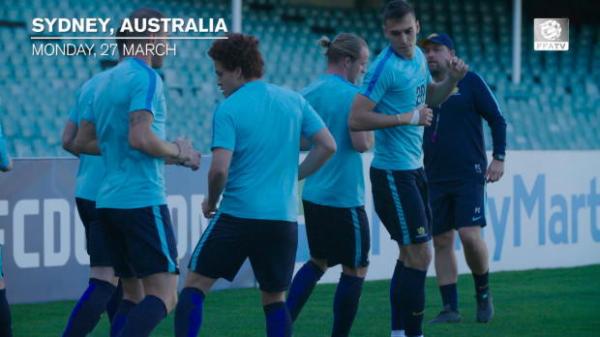 FFA TV | Sainsbury’s fond memories of UAE