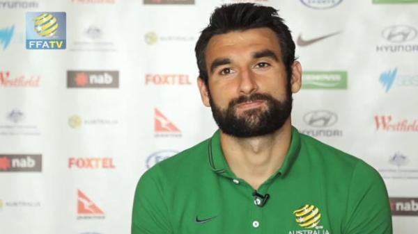 FFA TV | Jedinak focused on progress