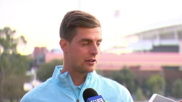 Juric: club form has Aussies buzzing