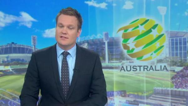 Burns on Socceroos, A-League