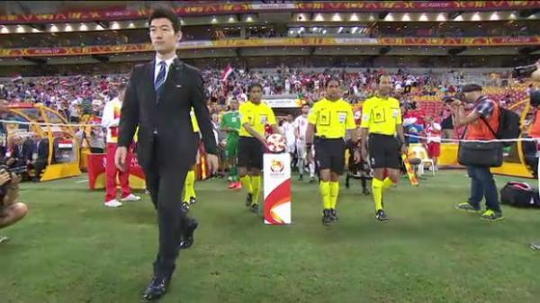 Jordan v Iraq highlights