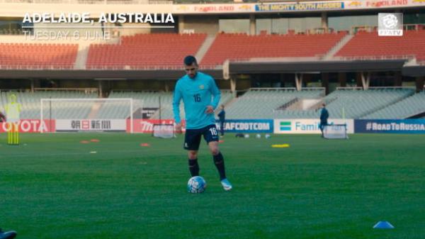 Behich excited by Socceroos opportunity