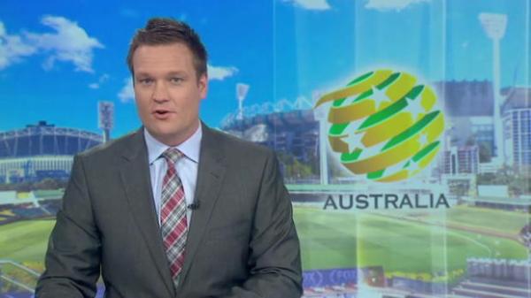 Ikonomidis in tune with Socceroos