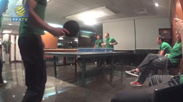 FFA TV | Troisi's airswing