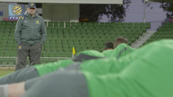 FFA TV | Socceroos out to attack Bangladesh