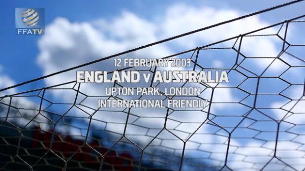 FFA TV | Emerton recounts England triumph