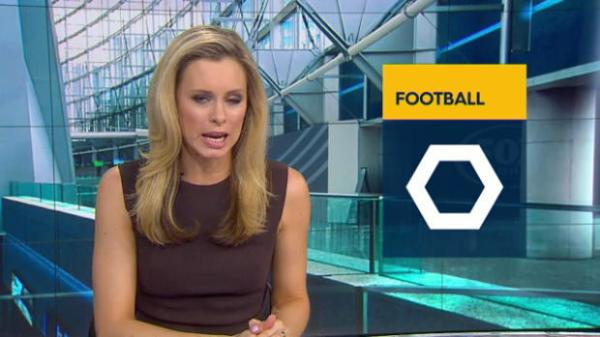 Injury blows for Caltex Socceroos