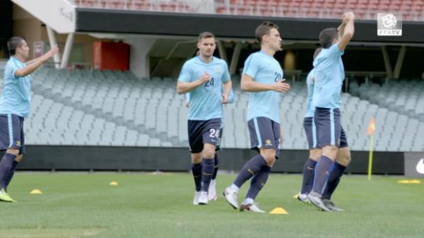 Ange Postecoglou press conference