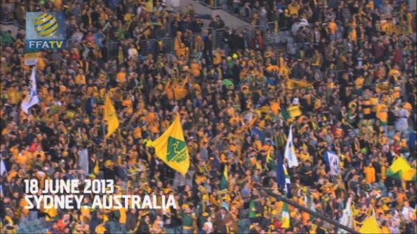 FFA TV | Socceroos secure Brazilian dream