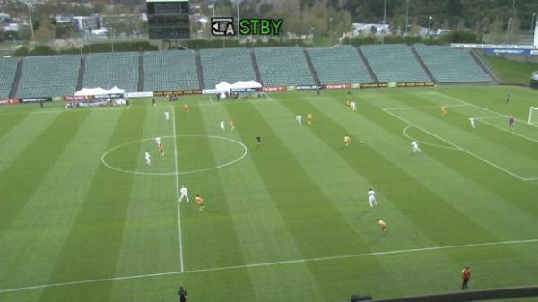 Young Socceroos highlights
