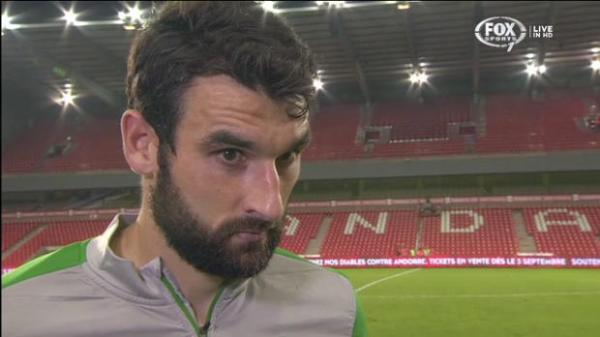 Mile: Key moments cost us