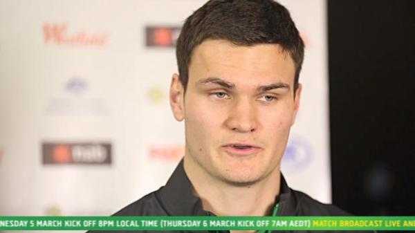 Socceroos TV | Day 1 London arrivals