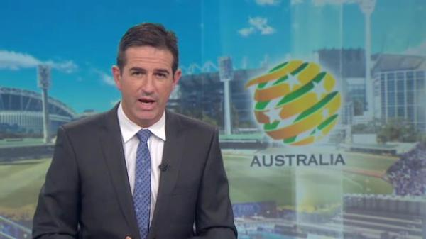 Socceroo duo on their Belgian goal banter