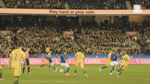 FFA TV | Cahill eyes Socceroos success in Russia