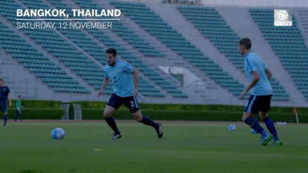 FFA TV | Degenek on Socceroos return