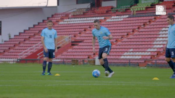 FFA TV | Gersbach on silverware success