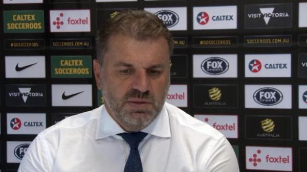 Ange on Socceroos' English trio