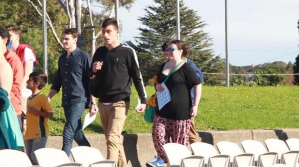Socceroos Sydney Fan Day