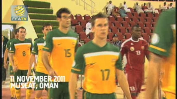 FFA TV | Wilkshire recalls Oman clash